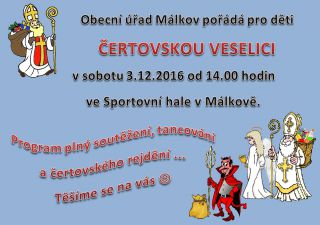 čertovská veselice