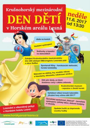 Den dětí na Lesné 11.6.2017 1