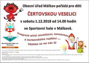 čertovská veselice