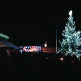 Advent a rozsvěcení vánočního stromu v Málkově 3.12.2023 1